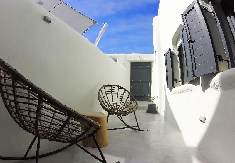 Santorini Dreams Villas image