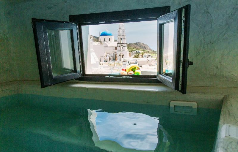 Santorini Dreams Villas image