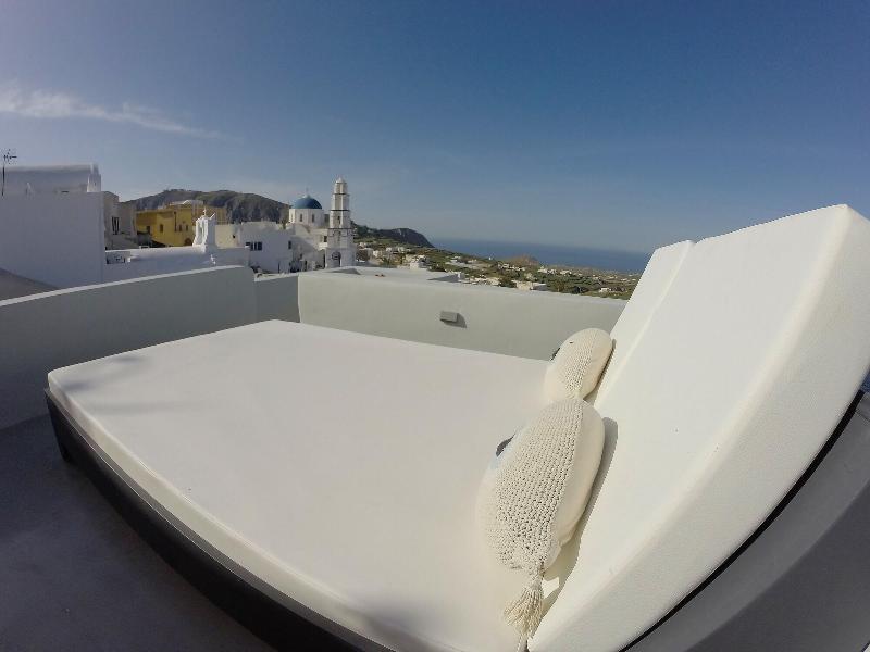 Santorini Dreams Villas image