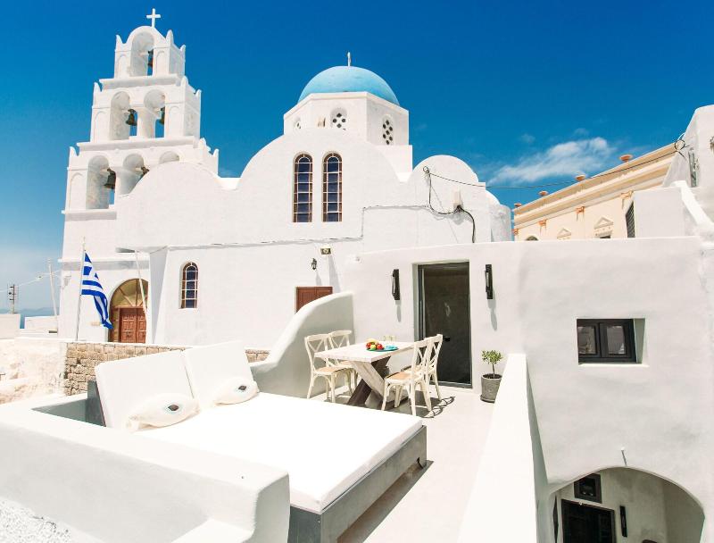 Santorini Dreams Villas image