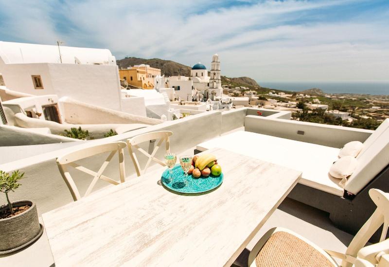 Santorini Dreams Villas image
