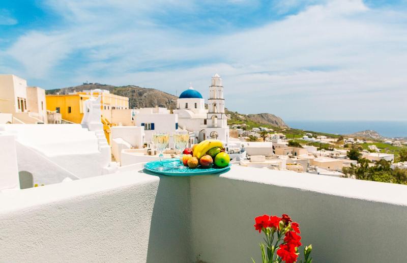 Santorini Dreams Villas image