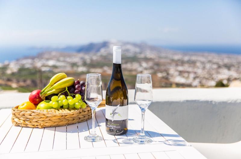 Santorini Dreams Villas image