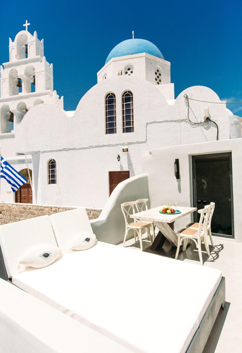 Santorini Dreams Villas image
