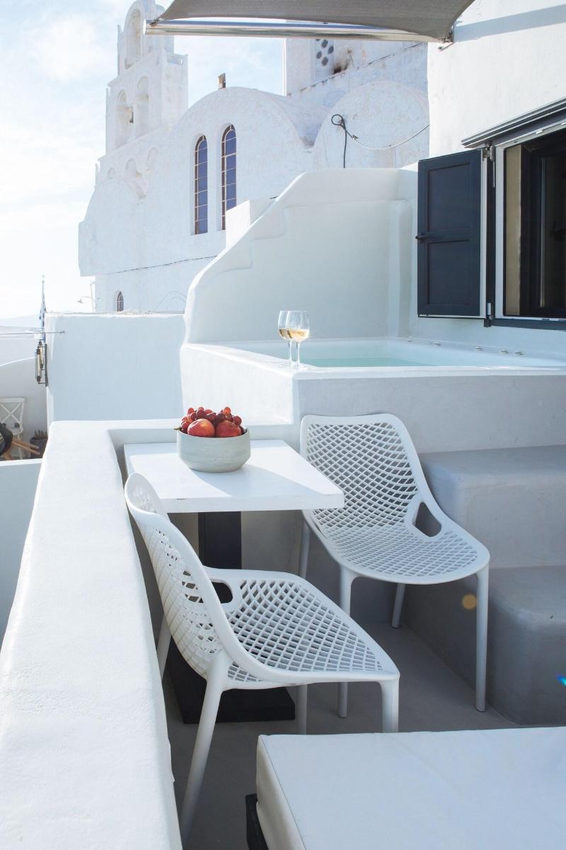 Santorini Dreams Villas image