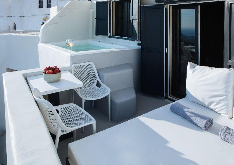 Santorini Dreams Villas image