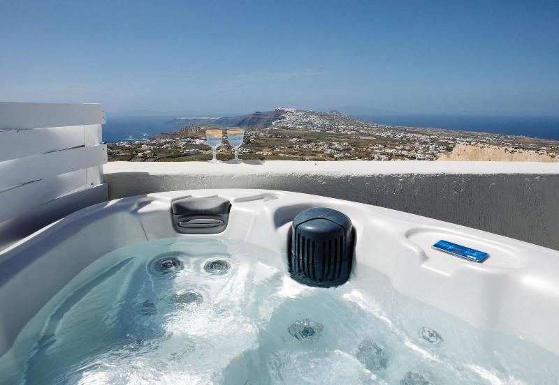 Santorini Dreams Villas image
