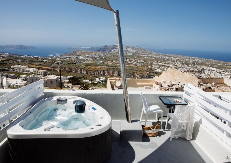 Santorini Dreams Villas image