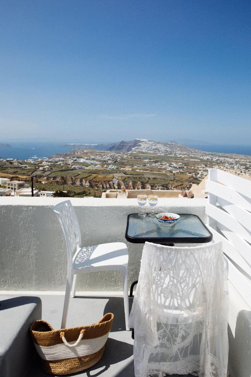 Santorini Dreams Villas image