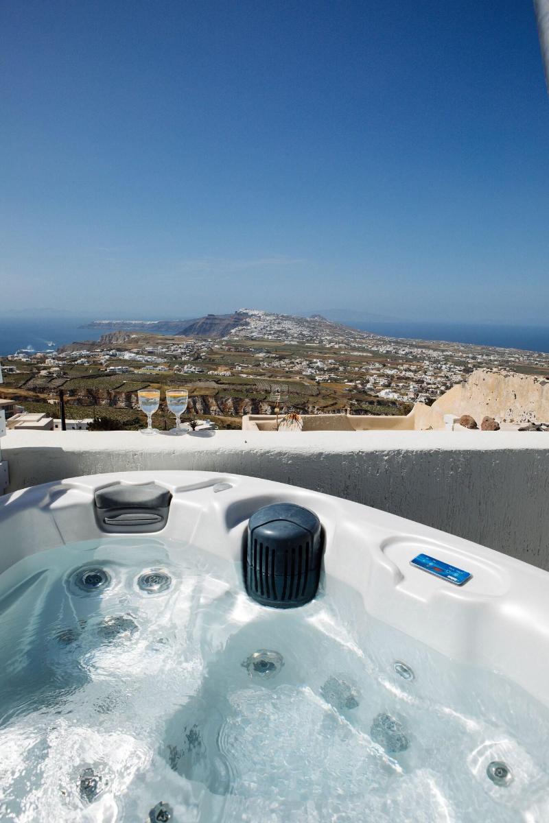 Santorini Dreams Villas image