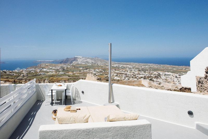 Santorini Dreams Villas image