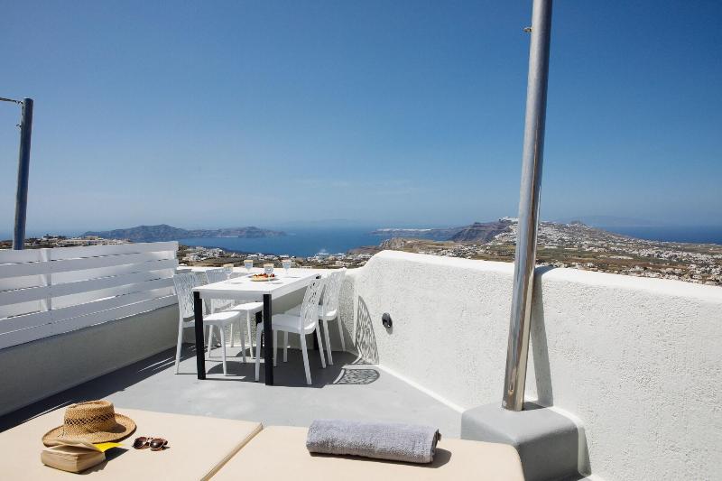 Santorini Dreams Villas image
