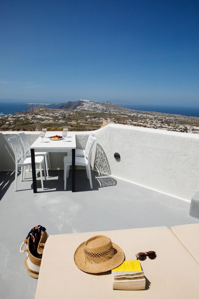 Santorini Dreams Villas image