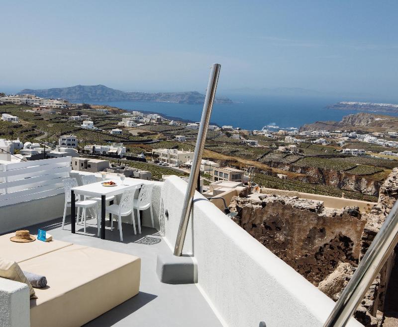 Santorini Dreams Villas image