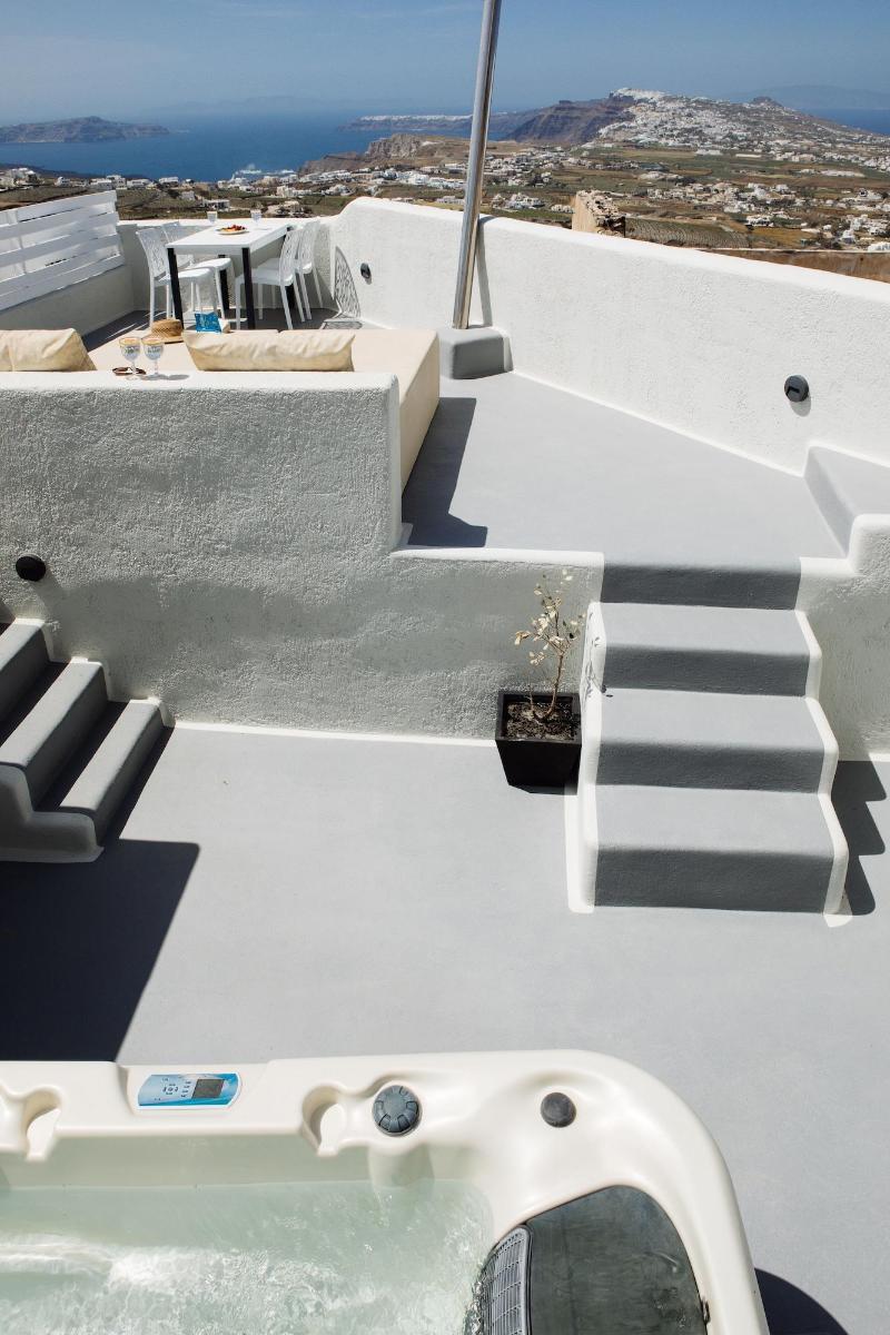 Santorini Dreams Villas image