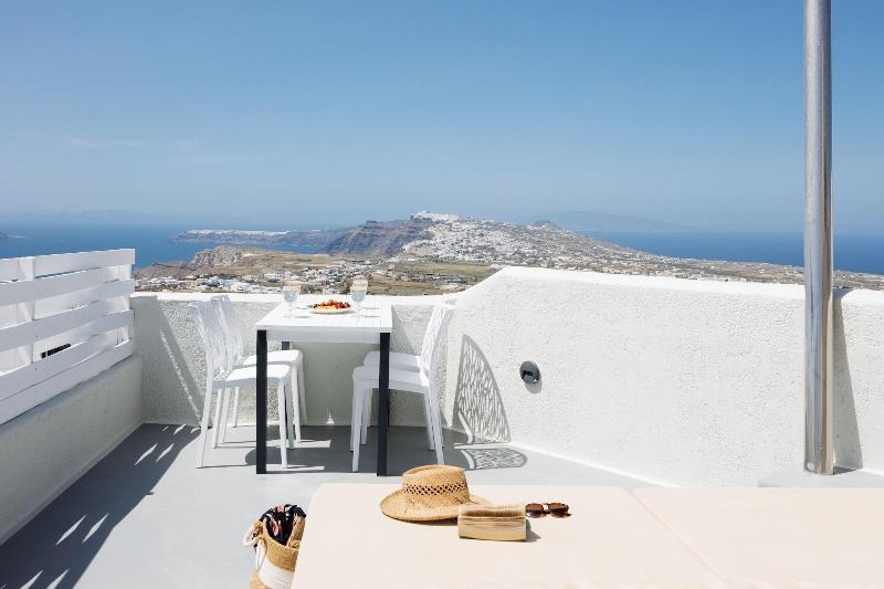 Santorini Dreams Villas image