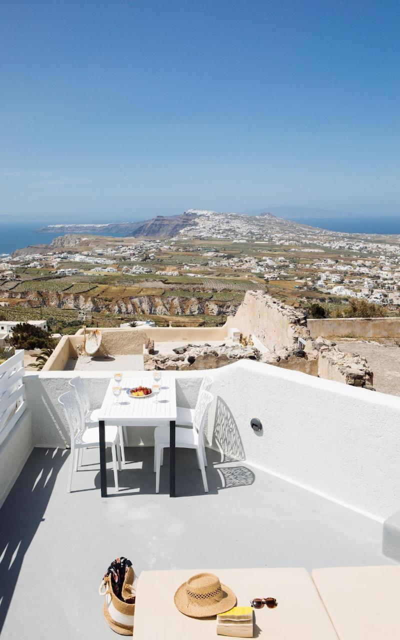 Santorini Dreams Villas image