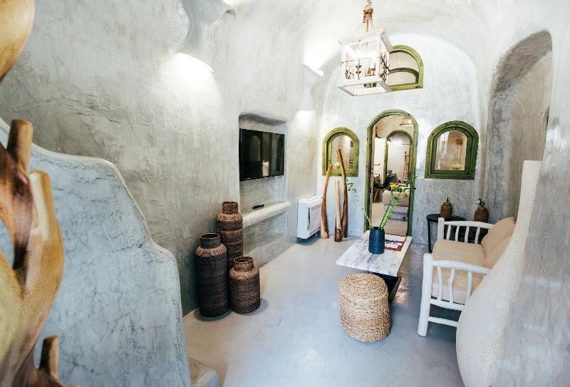 Santorini Dreams Villas image