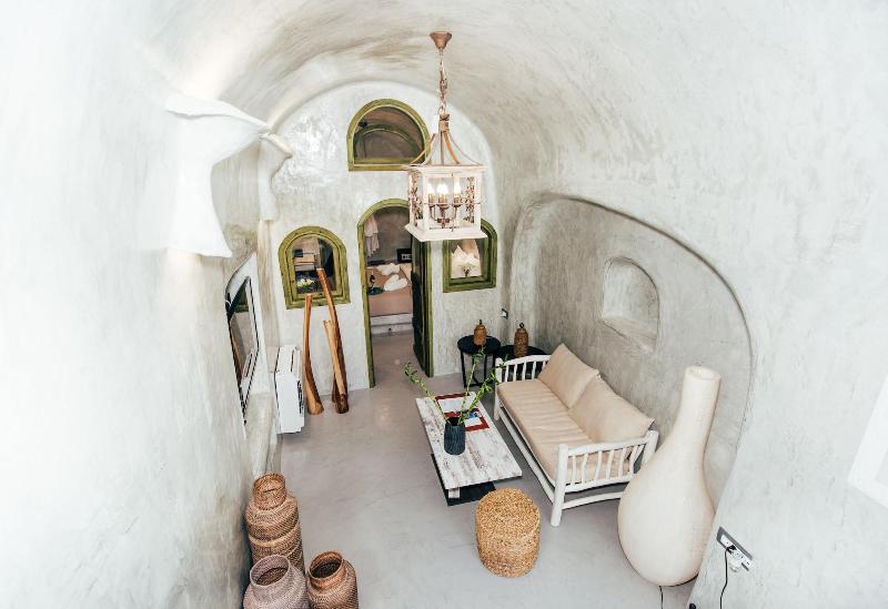 Santorini Dreams Villas image