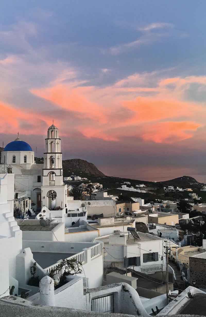 Santorini Dreams Villas image