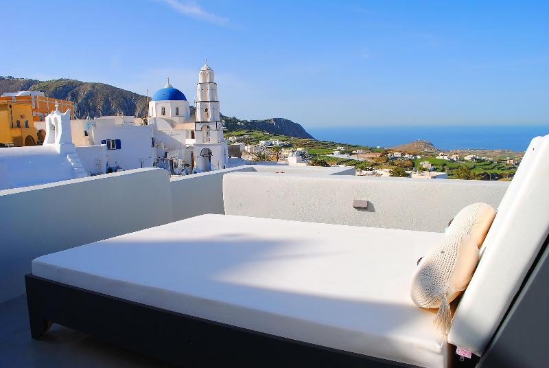 Santorini Dreams Villas image