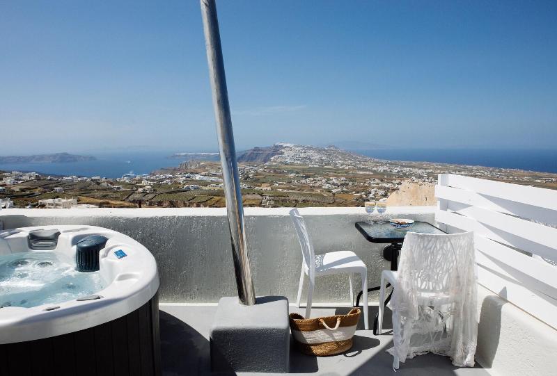 Santorini Dreams Villas image