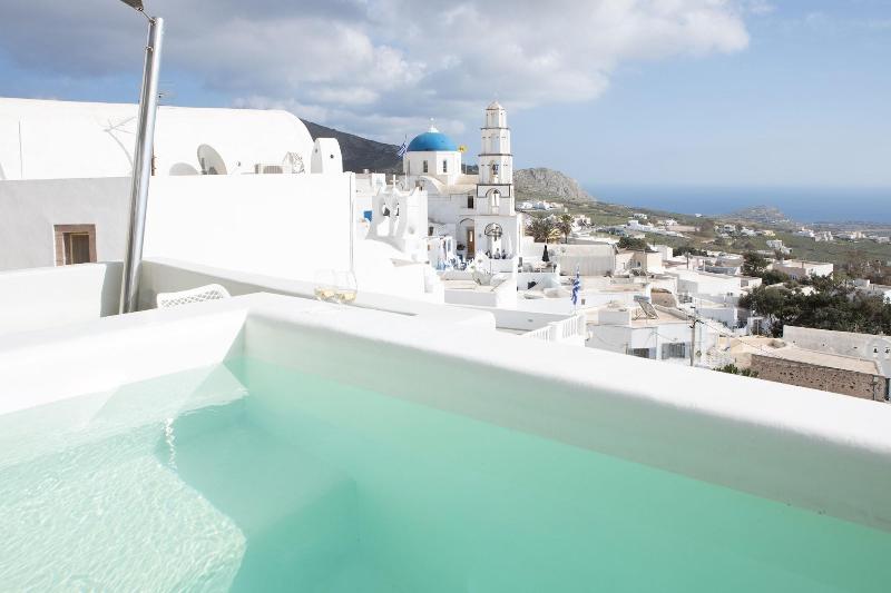 Santorini Dreams Villas image