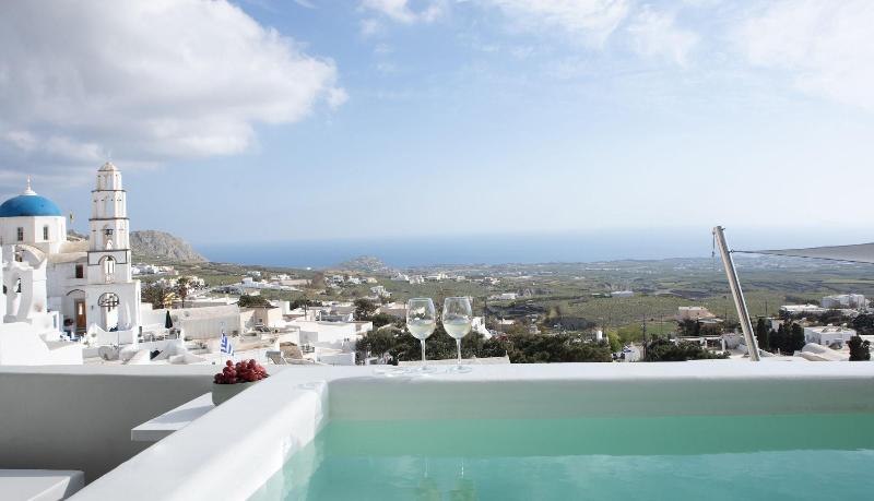 Santorini Dreams Villas image