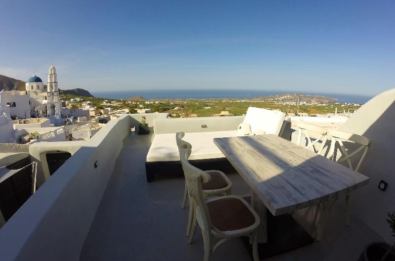 Santorini Dreams Villas image