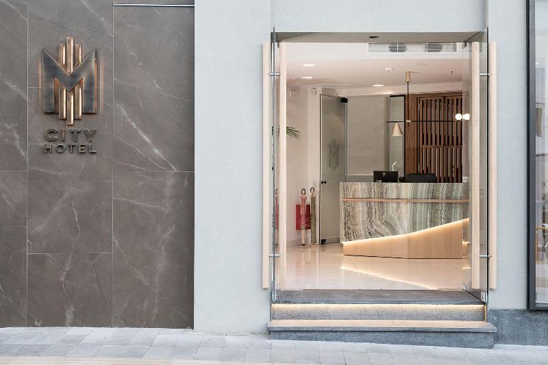 M City Hotel image