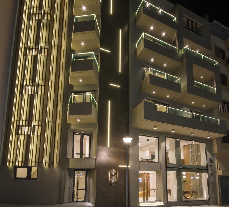 M City Hotel image