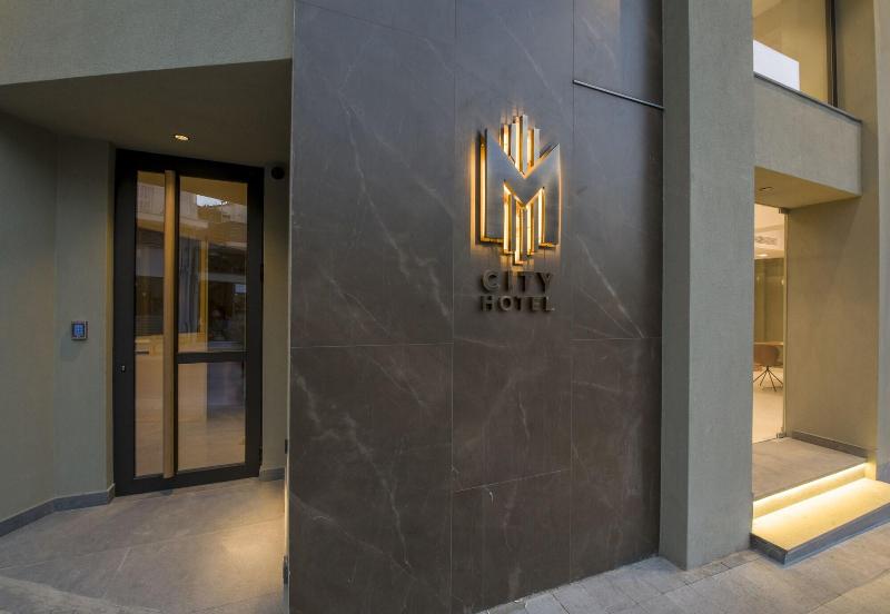 M City Hotel image