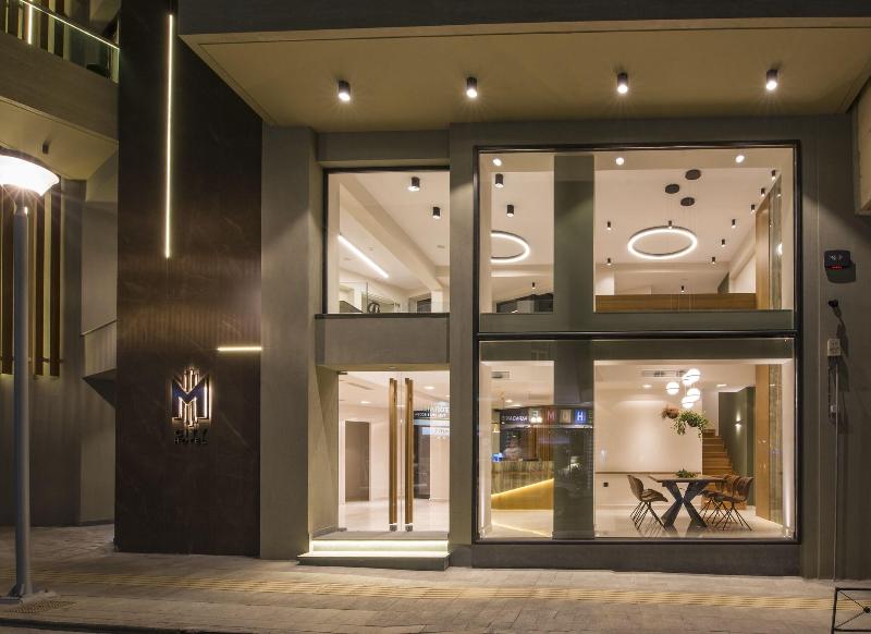 M City Hotel image