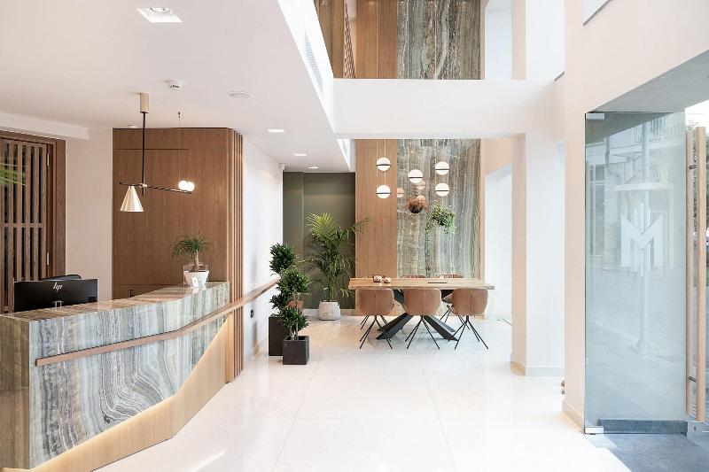 M City Hotel image