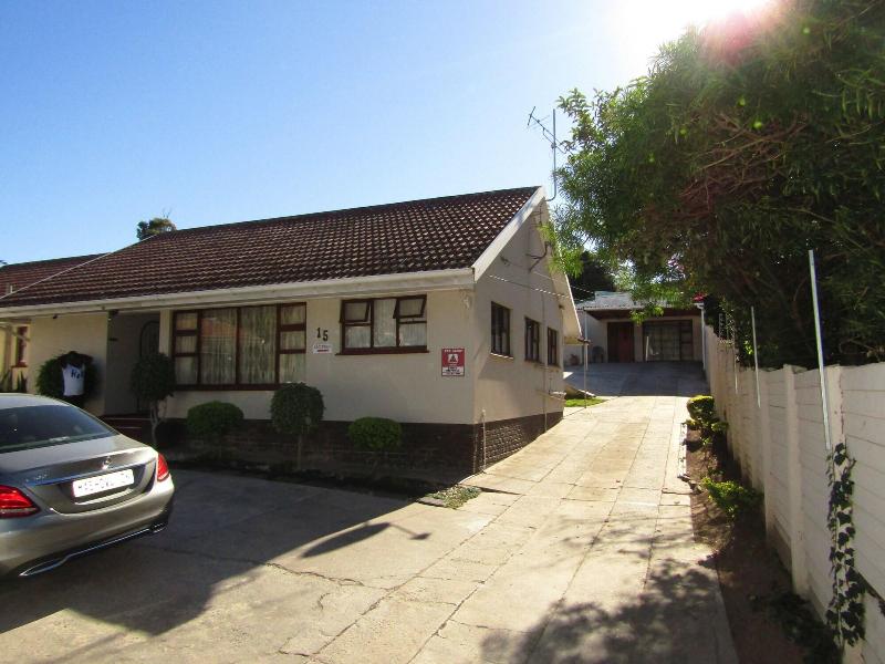 Yolonwabo Bed And Breakfast — general view