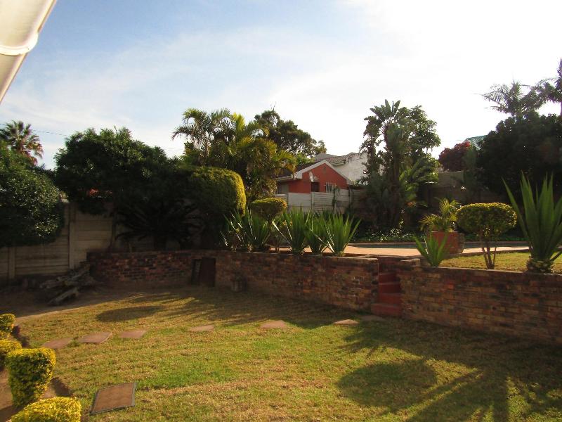 Yolonwabo Bed And Breakfast — exterior view