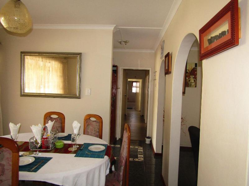 Yolonwabo Bed And Breakfast — view