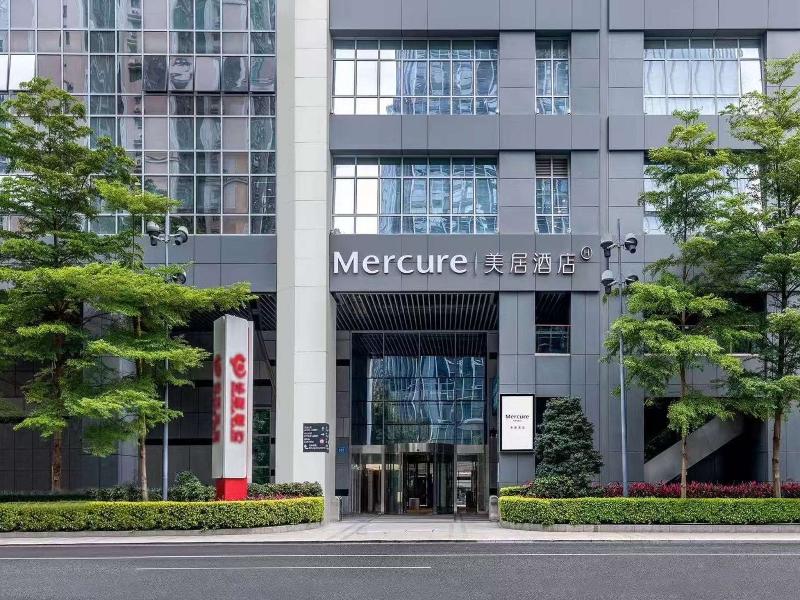 Mercure Guangzhou Tianhe Sports Center — general view