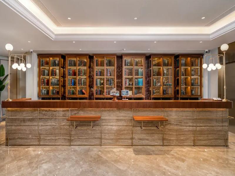 Mercure Guangzhou Tianhe Sports Center — view