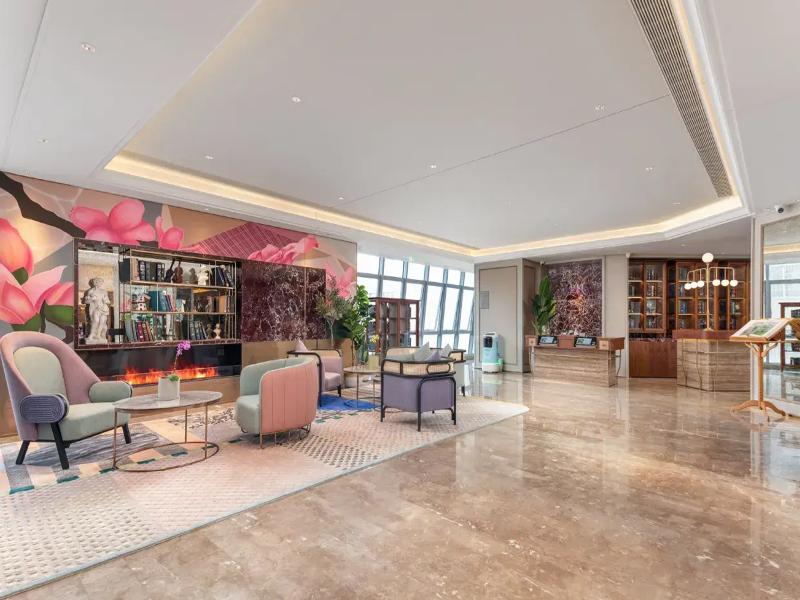 Mercure Guangzhou Tianhe Sports Center image