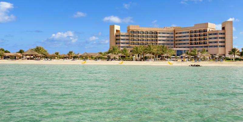 Danat Jebel Dhanna Resort image