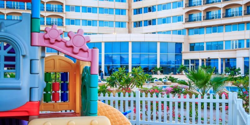 Danat Jebel Dhanna Resort image
