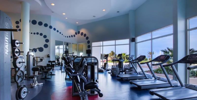 Danat Jebel Dhanna Resort image