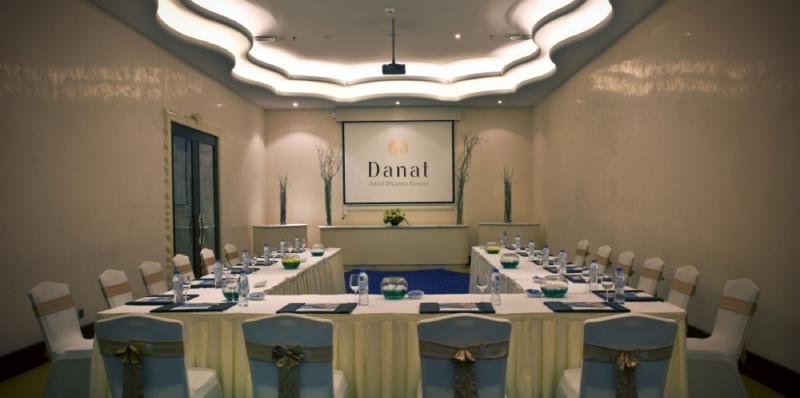 Danat Jebel Dhanna Resort image