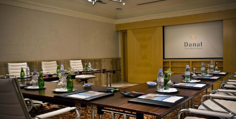 Danat Jebel Dhanna Resort image
