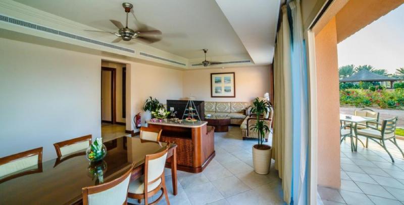 Danat Jebel Dhanna Resort image