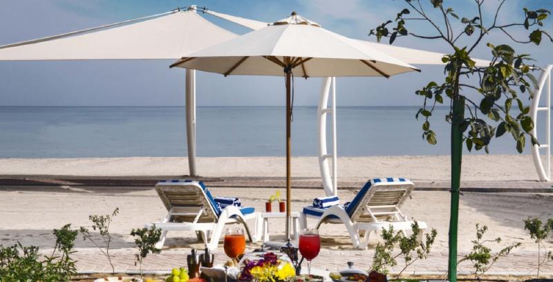 Danat Jebel Dhanna Resort image