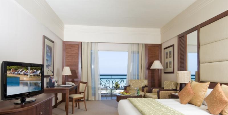 Danat Jebel Dhanna Resort image