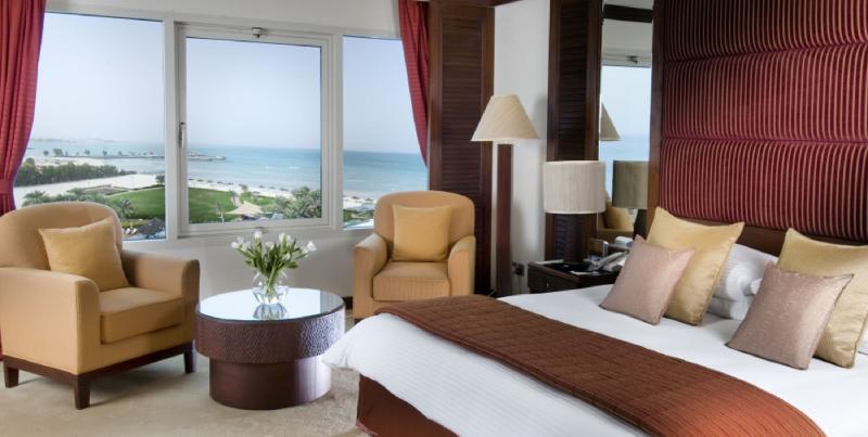 Danat Jebel Dhanna Resort image