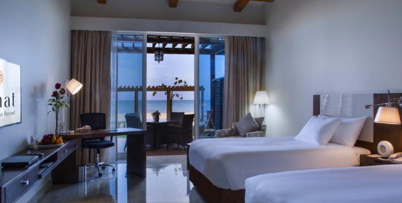 Danat Jebel Dhanna Resort image